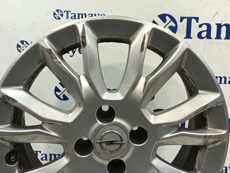 Recambio de llanta para opel corsa d (s07) 1.4 (l08, l68) referencia OEM IAM 13276451  