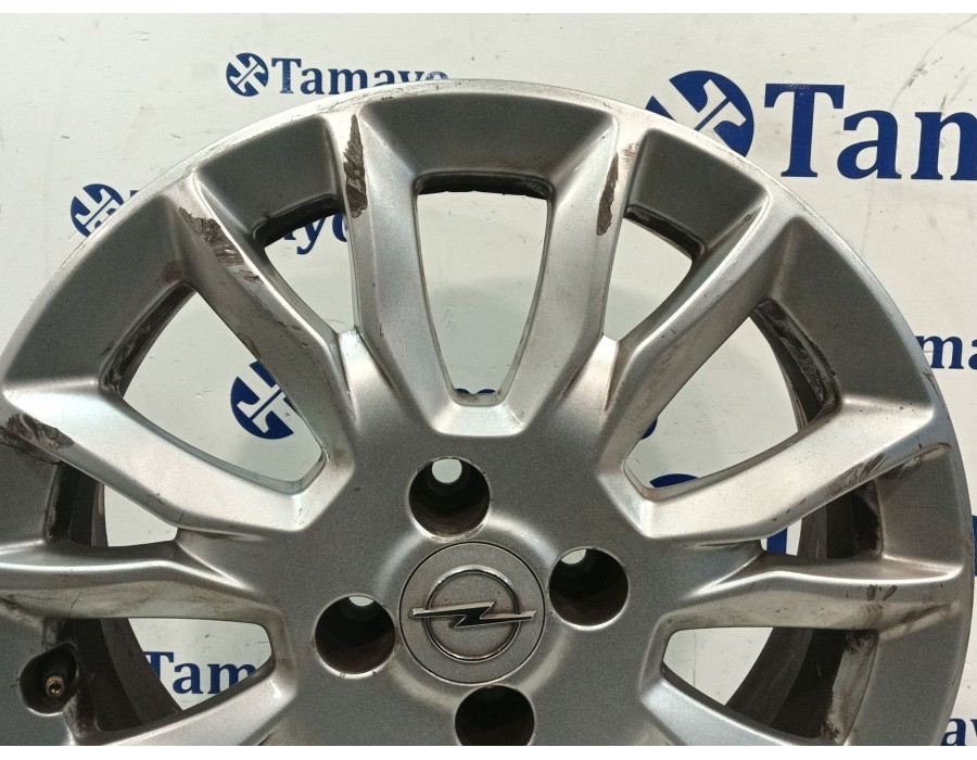 Recambio de llanta para opel corsa d (s07) 1.4 (l08, l68) referencia OEM IAM 13276451  