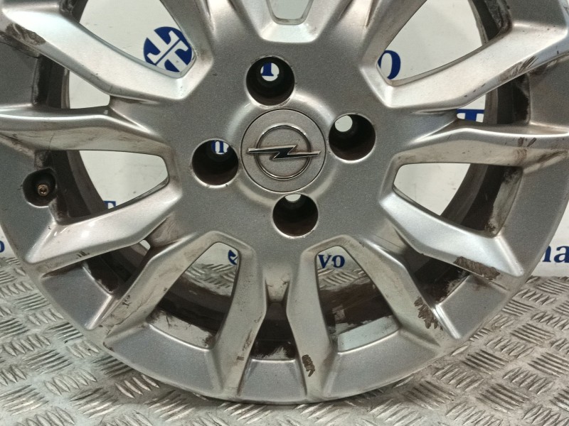 Recambio de llanta para opel corsa d (s07) 1.4 (l08, l68) referencia OEM IAM 13276451  