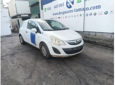 opel corsa d (s07) del año 2011