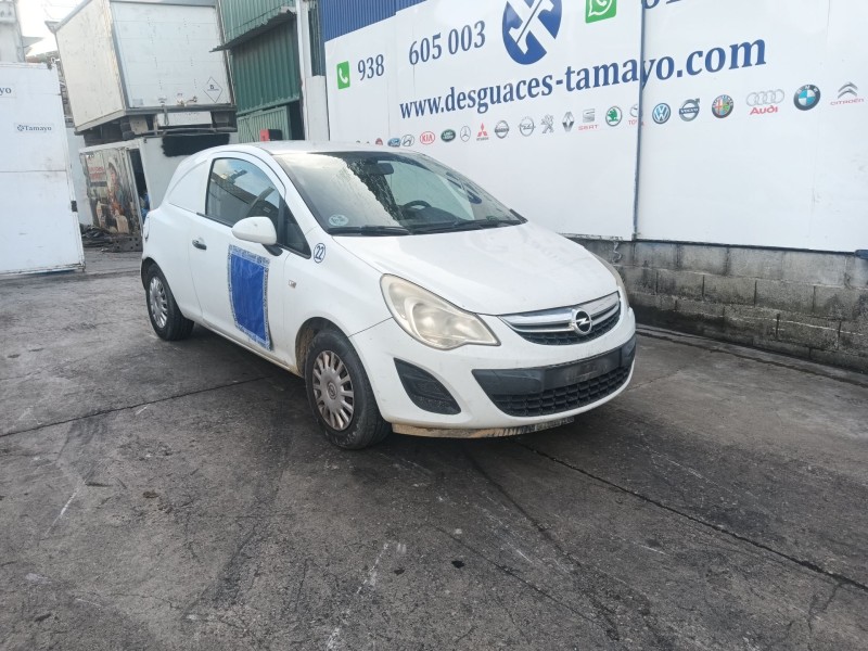 opel corsa d (s07) del año 2011