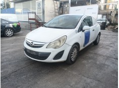 opel corsa d (s07) del año 2011 2