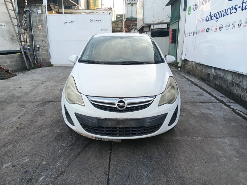 opel corsa d (s07) del año 2011