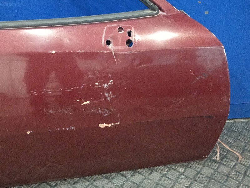 Recambio de puerta delantera derecha para porsche 944 2.5 cat referencia OEM IAM   