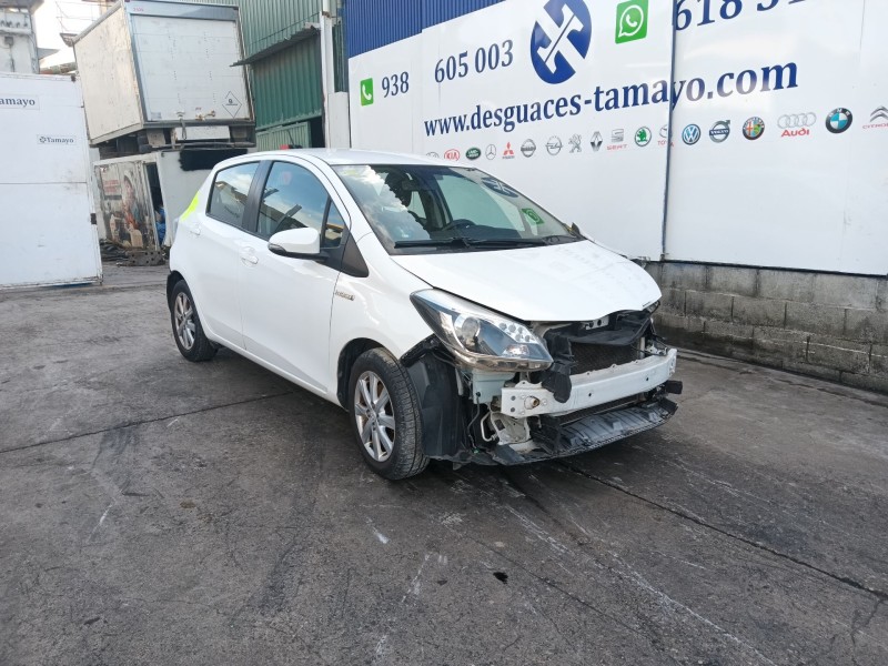 toyota yaris (xp13m) del año 2013