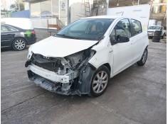 toyota yaris (xp13m) del año 2013 2