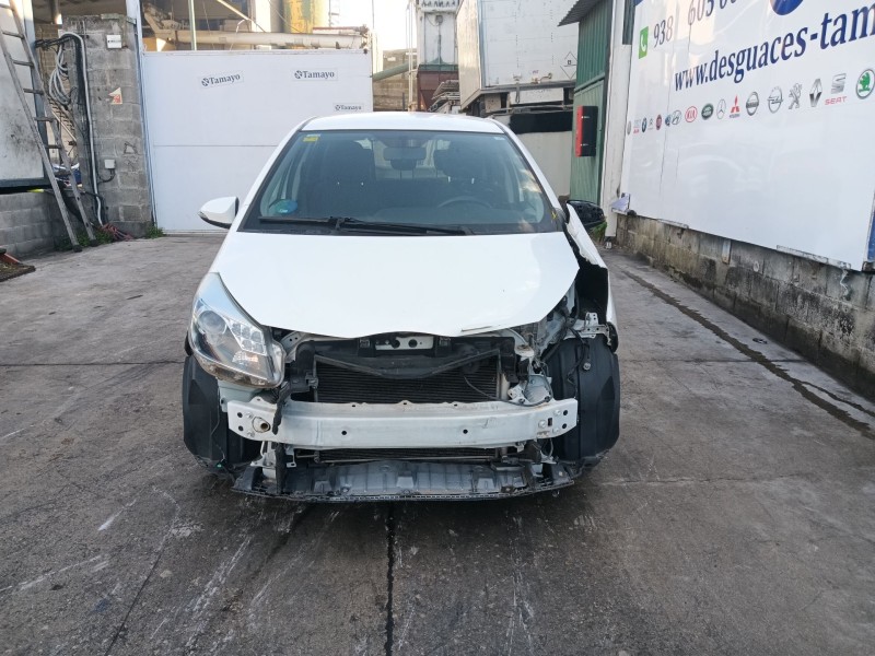 toyota yaris (xp13m) del año 2013