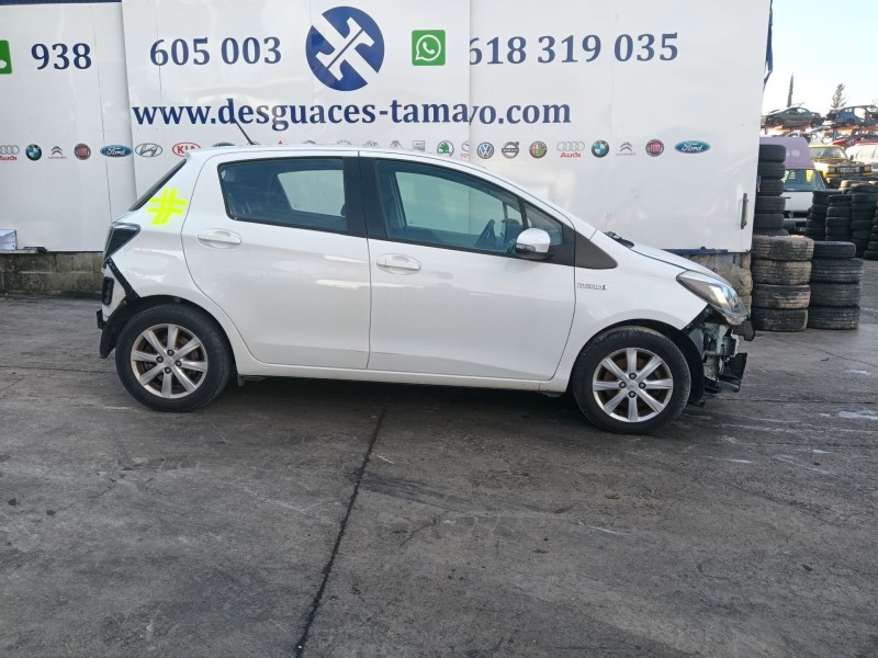 toyota yaris (xp13m) del año 2013