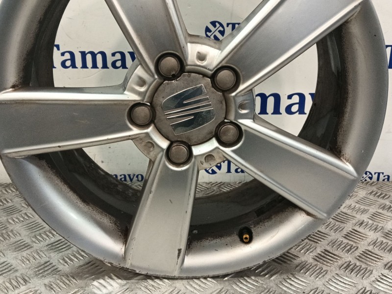 Recambio de llanta para seat leon (1p1) 1.9 tdi referencia OEM IAM 1P0601025C  