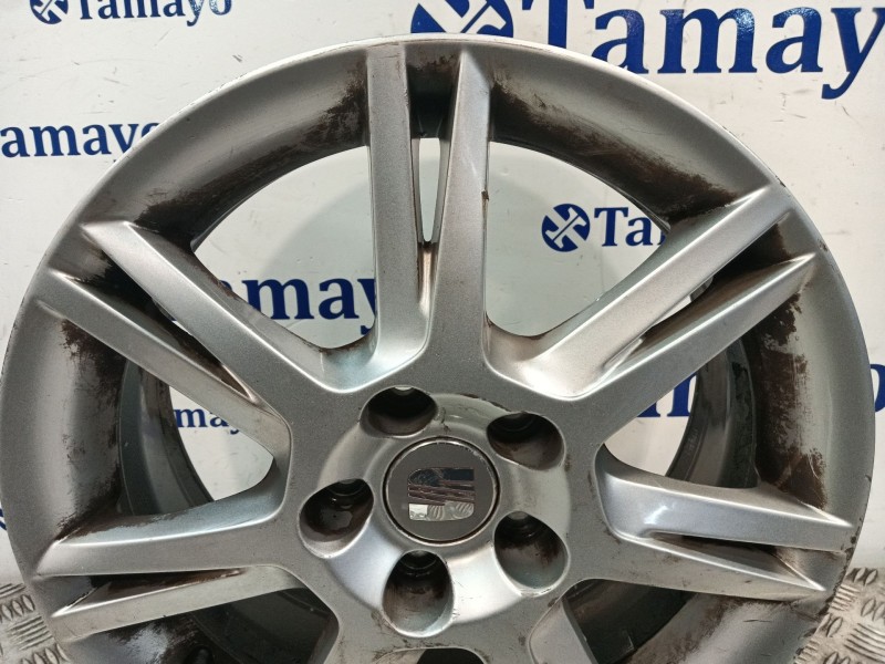 Recambio de llanta para seat ibiza iv (6j5, 6p1) 1.6 tdi referencia OEM IAM 6J0601025 H  
