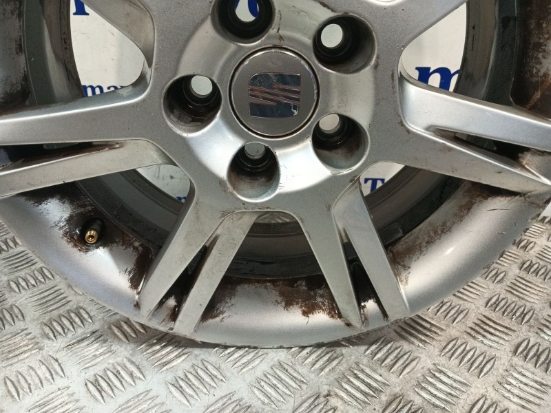 Recambio de llanta para seat ibiza iv (6j5, 6p1) 1.6 tdi referencia OEM IAM 6J0601025 H  