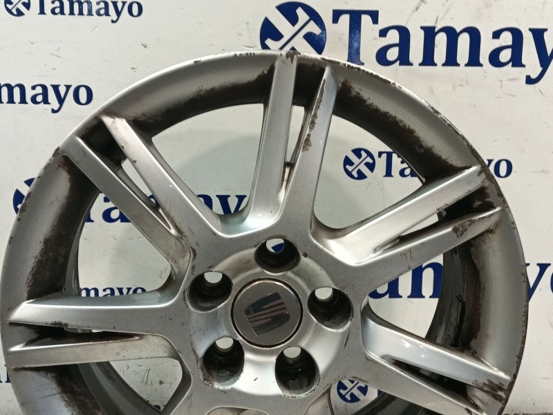Recambio de llanta para seat ibiza iv (6j5, 6p1) 1.6 tdi referencia OEM IAM 6J0601025 H  