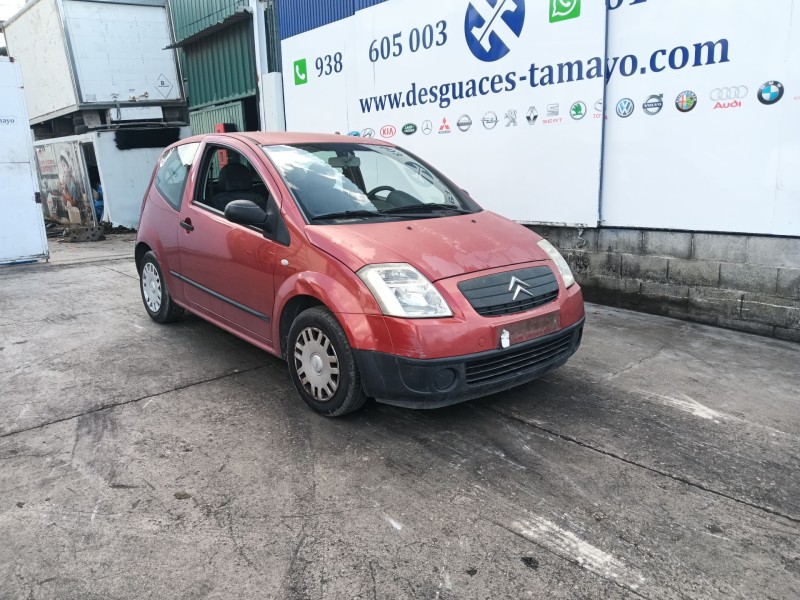 citroën c2 (jm_) del año 2004