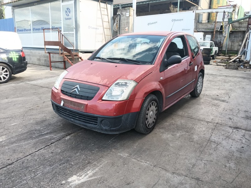 citroën c2 (jm_) del año 2004