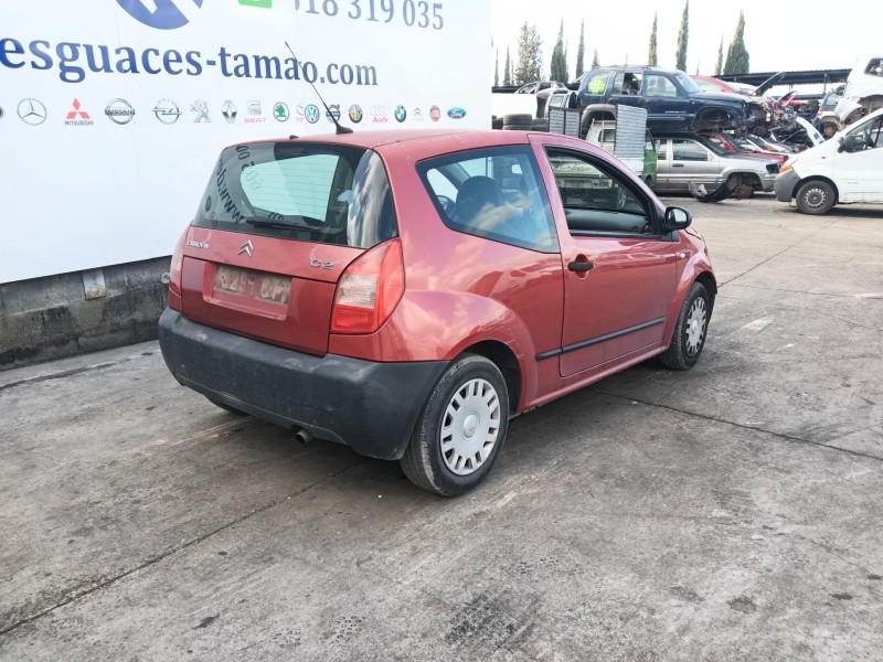 citroën c2 (jm_) del año 2004