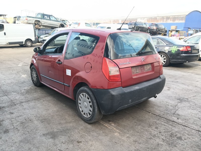 citroën c2 (jm_) del año 2004