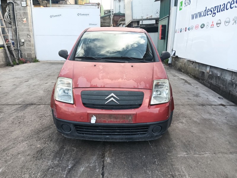 citroën c2 (jm_) del año 2004