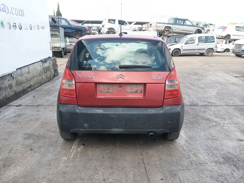 citroën c2 (jm_) del año 2004