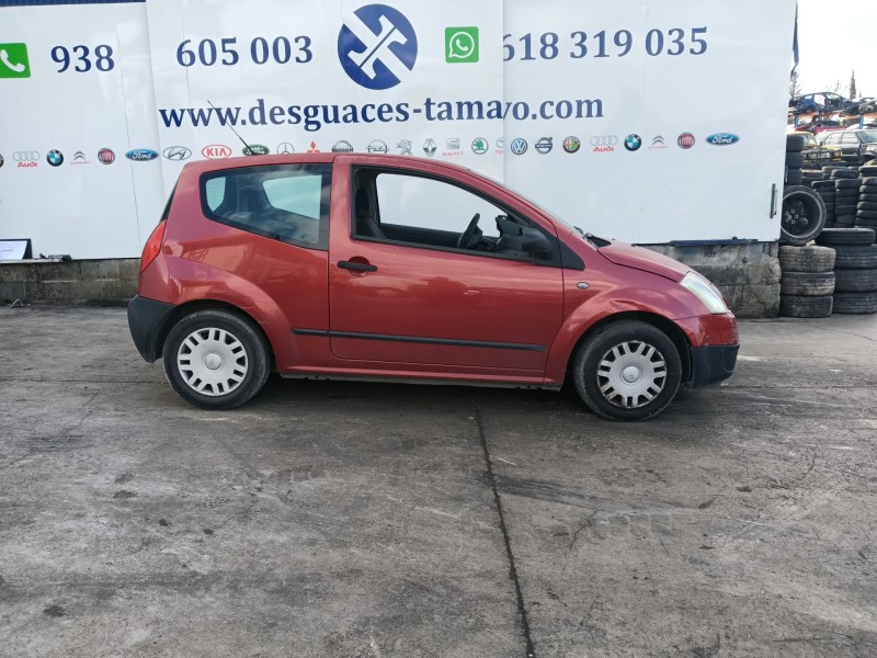 citroën c2 (jm_) del año 2004