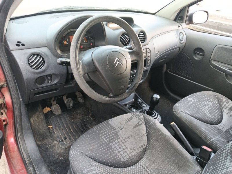 citroën c2 (jm_) del año 2004