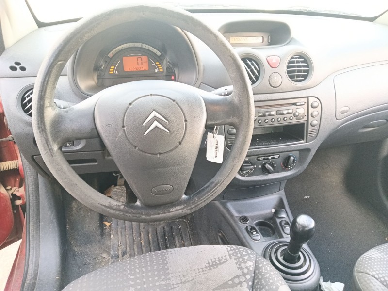 citroën c2 (jm_) del año 2004