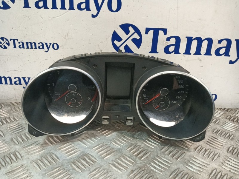 Recambio de cuadro instrumentos para volkswagen golf vi (5k1) 1.6 tdi referencia OEM IAM A2C53219792 A2C53354198 