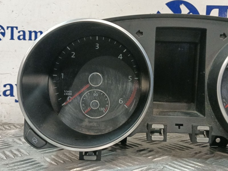 Recambio de cuadro instrumentos para volkswagen golf vi (5k1) 1.6 tdi referencia OEM IAM A2C53219792 A2C53354198 