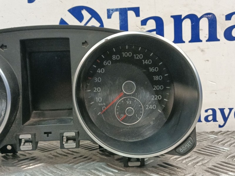 Recambio de cuadro instrumentos para volkswagen golf vi (5k1) 1.6 tdi referencia OEM IAM A2C53219792 A2C53354198 