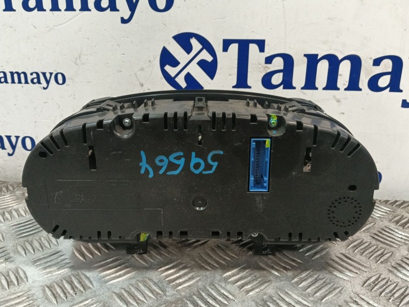 Recambio de cuadro instrumentos para volkswagen golf vi (5k1) 1.6 tdi referencia OEM IAM A2C53219792 A2C53354198 