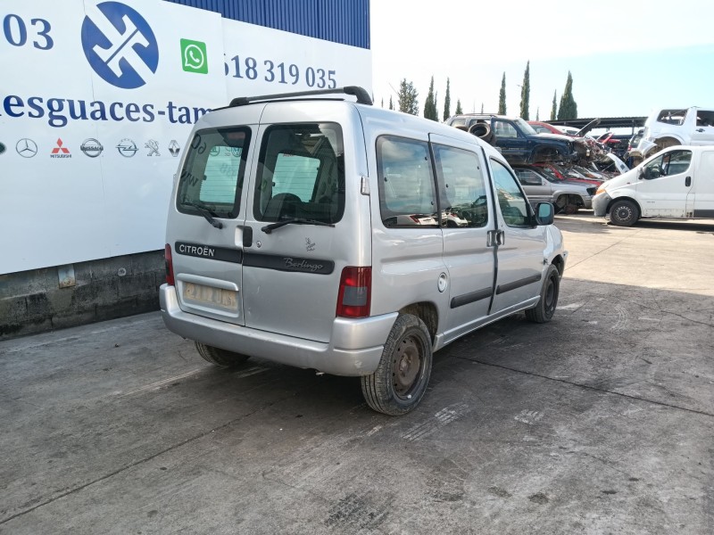 citroën berlingo / berlingo first monospace (mf_, gjk_, gfk_) del año 2005