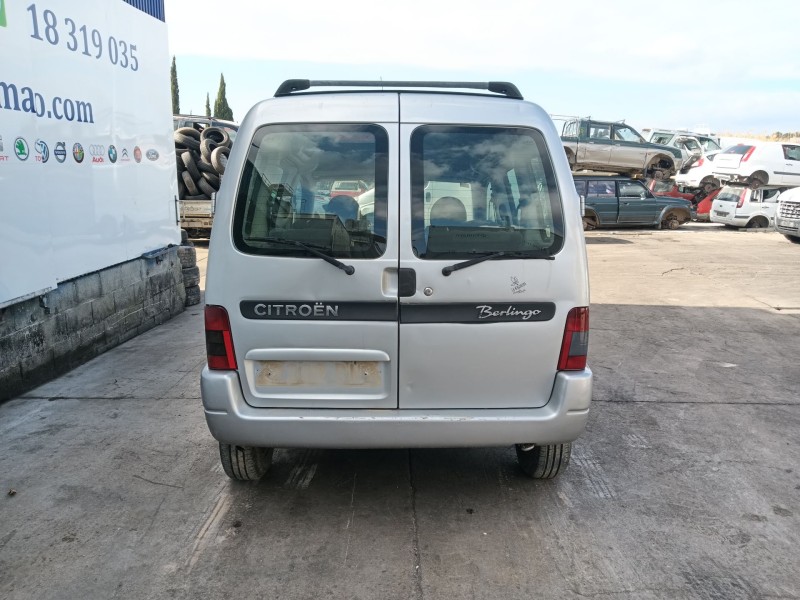 citroën berlingo / berlingo first monospace (mf_, gjk_, gfk_) del año 2005