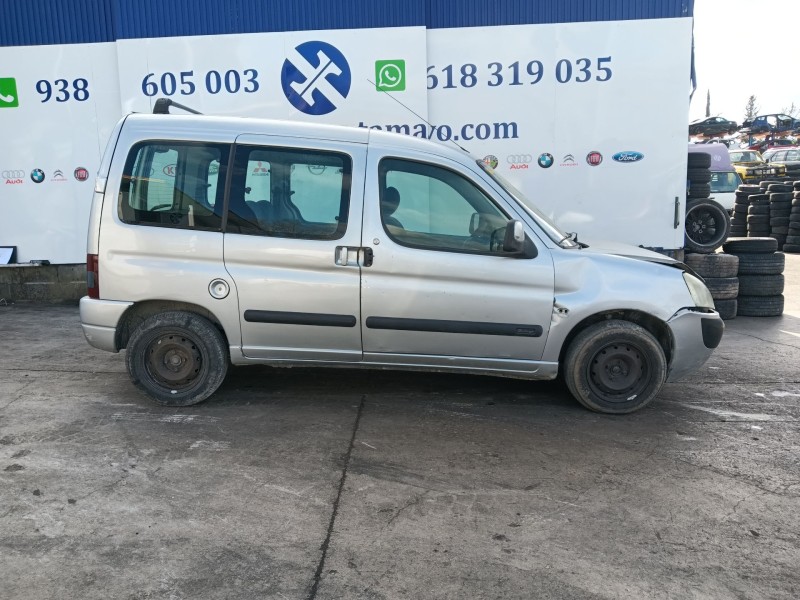 citroën berlingo / berlingo first monospace (mf_, gjk_, gfk_) del año 2005