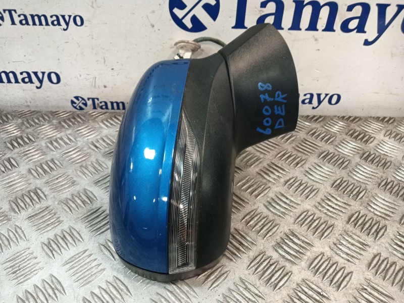 Recambio de retrovisor derecho para ford puma (j2k, cf7) 1.0 ecoboost referencia OEM IAM 9701012RH E8048814 