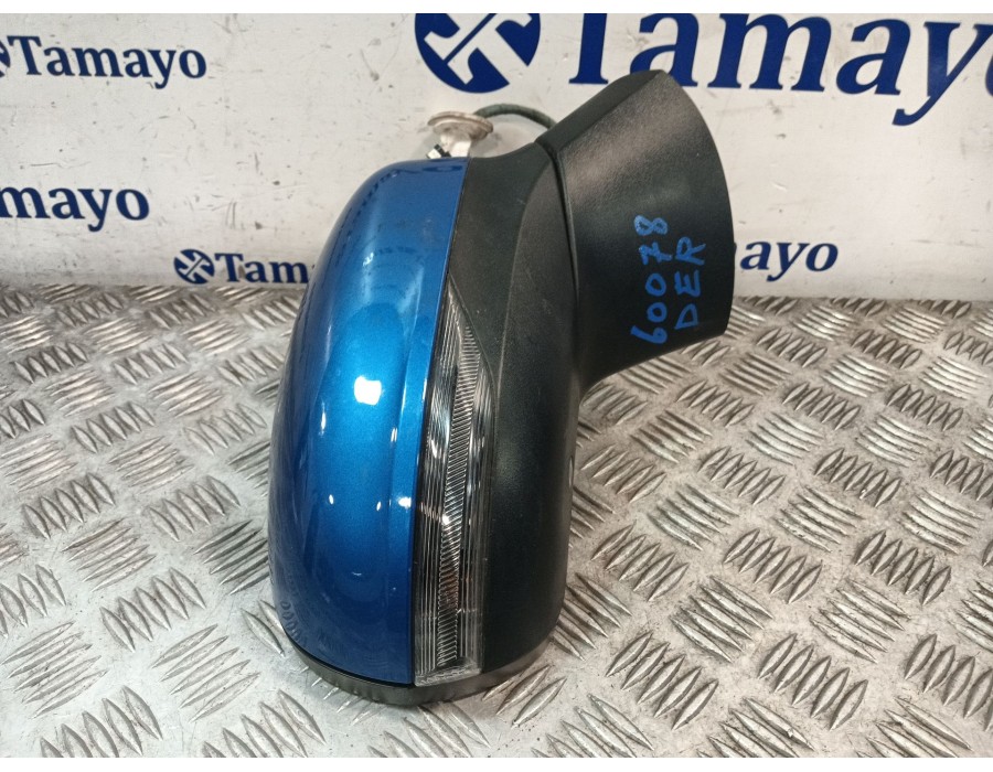 Recambio de retrovisor derecho para ford puma (j2k, cf7) 1.0 ecoboost referencia OEM IAM 9701012RH E8048814 
