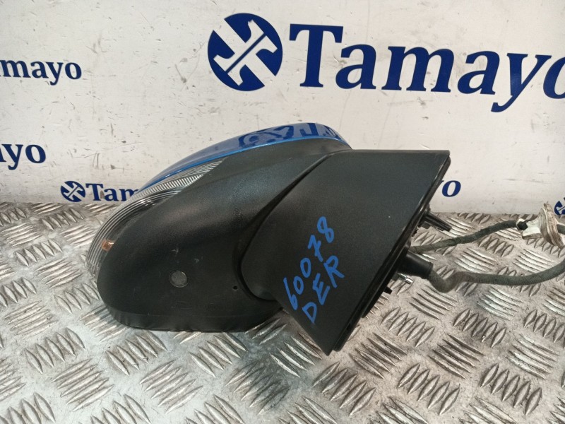 Recambio de retrovisor derecho para ford puma (j2k, cf7) 1.0 ecoboost referencia OEM IAM 9701012RH E8048814 