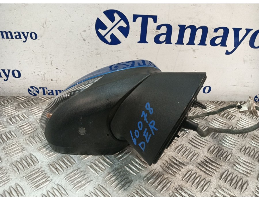 Recambio de retrovisor derecho para ford puma (j2k, cf7) 1.0 ecoboost referencia OEM IAM 9701012RH E8048814 