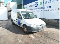 opel combo furgoneta/monovolumen del año 2010
