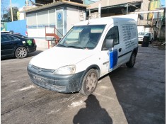opel combo furgoneta/monovolumen del año 2010 2
