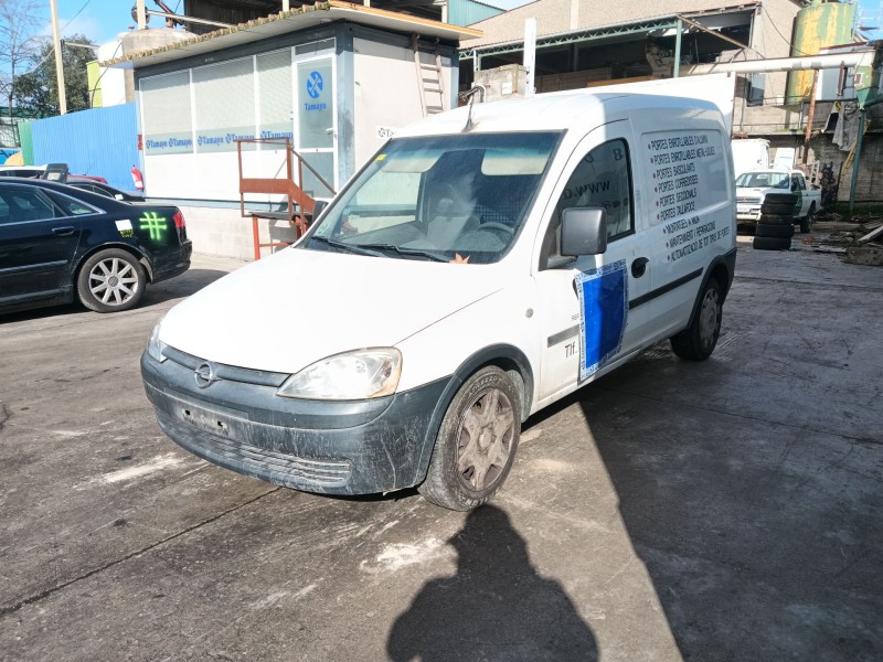 opel combo furgoneta/monovolumen del año 2010