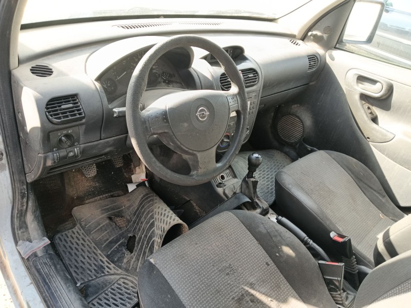 opel combo furgoneta/monovolumen del año 2010