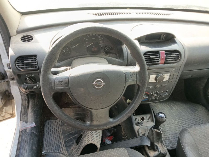 opel combo furgoneta/monovolumen del año 2010