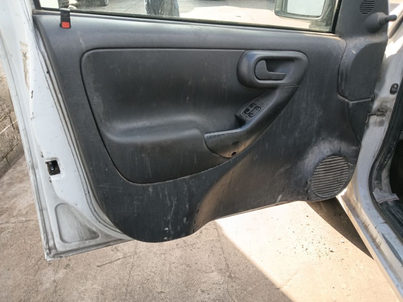 opel combo furgoneta/monovolumen del año 2010