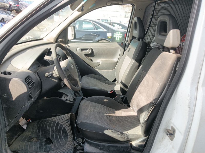 opel combo furgoneta/monovolumen del año 2010