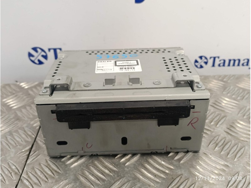 Recambio de sistema audio / radio cd para ford fiesta (ccn) 1.25 16v cat referencia OEM IAM AM5T18C815PG  