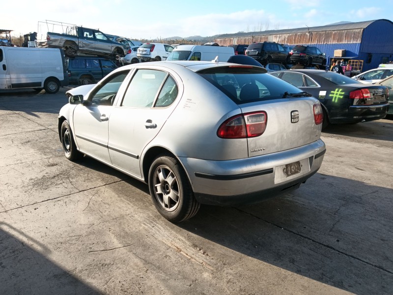 seat leon (1m1) del año 2002