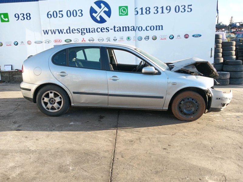 seat leon (1m1) del año 2002