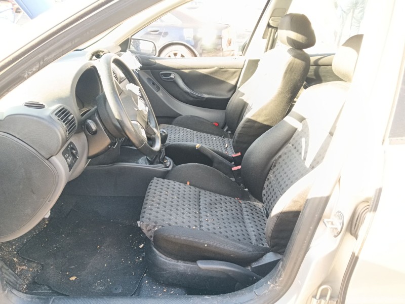 seat leon (1m1) del año 2002