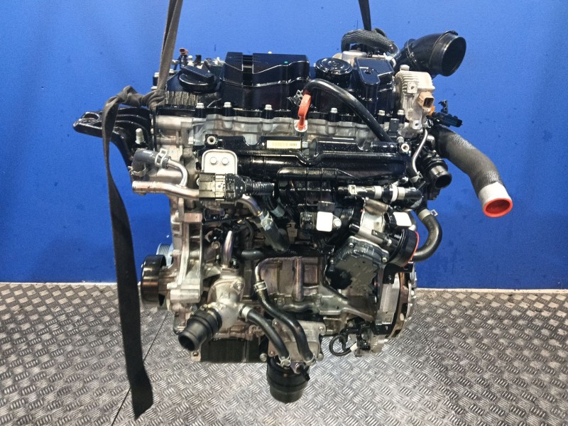 Recambio de motor completo para hyundai tucson (nx4e, nx4a) 1.6 t-gdi hybrid referencia OEM IAM G4FP  