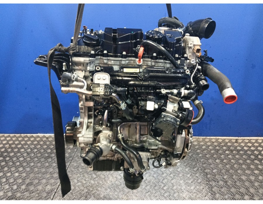 Recambio de motor completo para hyundai tucson (nx4e, nx4a) 1.6 t-gdi hybrid referencia OEM IAM G4FP  