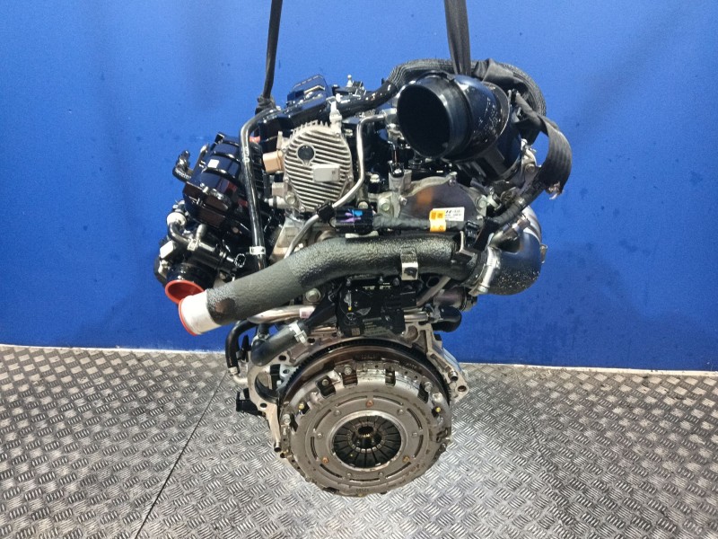 Recambio de motor completo para hyundai tucson (nx4e, nx4a) 1.6 t-gdi hybrid referencia OEM IAM G4FP  